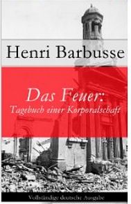 Buchumschlag von Das Feuer Henri Barbusse