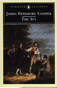 Der Spion James Fenimore Cooper im Original