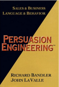 Persuasion Engineering - NLP im Verkauf
