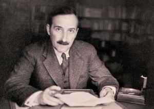 Stefan Zweig, Autor der Schachnovelle